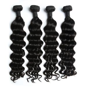 Perruques en cheveux naturels lâches et volumineux, perruques frontales en dentelle 13x4, 24 pouces, bonnet en dentelle suisse, parfaites pour un usage quotidien pour femmes - Product Image 4