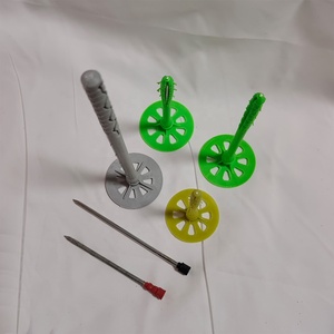 Ancre d'isolation PE/PP à branchement, ancre thermique à rupture <span class=keywords><strong>de</strong></span> pont thermique, fixation d'isolation certifiée maison passive - Product Image 2