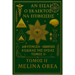 Melina Orea, un'esperta di EISAI e di EPIBIOSISEIS. APHYPNISI-KBATIKOS KODIDAS TIS OUSSIAS. TOMO (ym487) - Product Image 1