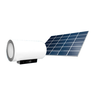 Toptan Flagsun Yüksek Kaliteli Yenilenebilir 60L Güneş Enerjili Su Isıtıcısı Alüminyum Borular Üç Katmanlı Kaplama Ev Sıcak Su Temini İçin - Product Image 2