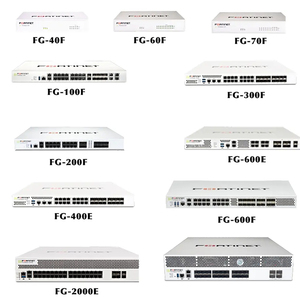 Firewall Fortigate de Próxima Generación FG-400E FG-401E FG-400F FG-401F FG-500E FG-600E FG-601E FG-600F FG-601F Fortinet - Product Image 6