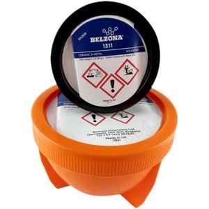 Adhesivo reparador BELZONA, todas las series, modelos 1111/1121/1341/1321/1311/1161/4301/1511/1391T/1212/2131/1311/9341/9611/1221 - Product Image 3