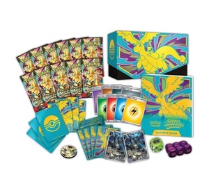 Pokémon TCG Mega Evolution Ascended Heroes Elite Trainer Box ME2.5, Version US scellée en usine, jeu de cartes à collectionner - Product Image 2
