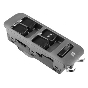 Interruptor Eléctrico para Ventanas de Conductor, 3799075F61P4Z, para <span class=keywords><strong>Suzuki</strong></span> <span class=keywords><strong>Grand</strong></span> <span class=keywords><strong>Vitara</strong></span> XL-7 1999-2004 - Product Image 3
