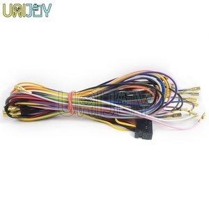 Pandora DX <span class=keywords><strong>SAGA</strong></span> 3D DIY Arcade Home Joystick Console pour Coin Pusher Game Machine 40-Pin Wire Harness Câblage Cable 1-Year - Product Image 3