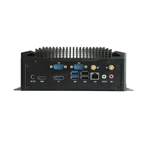 2026 ELSKY Brand New IPC6900 Industrial Fanless Computer Supports 10-11th Gen Independent CPU LGA1200 Motherboard <b>Gaming</b> <b>Pc</b> - Product Image 2