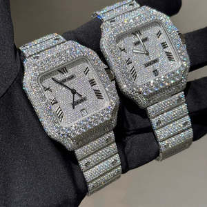 Reloj Mecánico Automático de Lujo para Hombre, Estilo Diseñador, Cristal de Zafiro, Resistencia al Agua de 100 Bares - Product Image 1