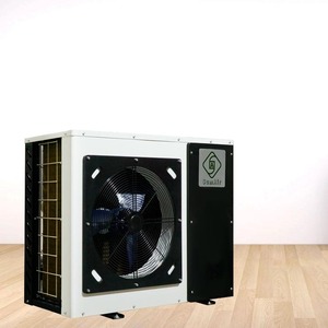 Top cop A +++ nhiệt độ thấp sưởi ấm không gian trong nước hệ thống nước nóng năng lượng mặt trời không khí để bơm nhiệt nước monoblock - Product Image 1