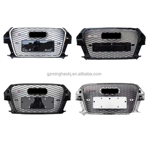 Para el kit de parachoques delantero <span class=keywords><strong>Audi</strong></span> A3a3 con faros traseros guardabarros de motor radiador piezas de extracción de nariz delantera - Product Image 6