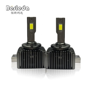Bombilla LED para Faros Delanteros D1s Serie D, Bombillas LED Canbus D1S D2S D3S D4S D5S D8S de Alta Potencia 110w Súper Brillantes - Product Image 1