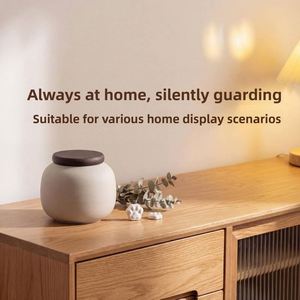 Custom Modern Design Handmade Airtight <b>Ceramic</b> Teardrop <b>Dog</b> Cremation Memorial Urn for Funeral Ashes - Product Image 4