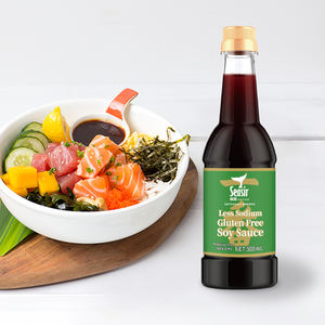 <span class=keywords><strong>Salsa</strong></span> <span class=keywords><strong>de</strong></span> <span class=keywords><strong>soja</strong></span> <span class=keywords><strong>Tamari</strong></span> sin gluten menos <span class=keywords><strong>de</strong></span> sodio PET 500ml precio barato <span class=keywords><strong>de</strong></span> Venta caliente estilo japonés <span class=keywords><strong>de</strong></span> elaboración natural al por mayor - Product Image 2