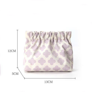 Sac de rangement pour cosmétiques mini tendance OEM/ODM, sac de maquillage de voyage imperméable, sac de maquillage portable mini - Product Image 3