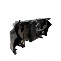 Kit de Carrocería para Toyota Prado LC150 2018-2023, Parachoques Delantero y Faros Originales de Segunda Mano