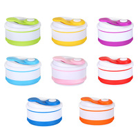 Tasse pliable réutilisable en silicone 100 % alimentaire, anti-fuite, compatible lave-vaisselle, avec couvercle rabattable – Meilleure vente