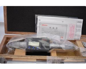 ไมโครมิเตอร์วัดภายในแบบดิจิตอล Mitutoyo 337-301 ของแท้ ช่วงการวัด 200-1000 มม. - Product Image 4