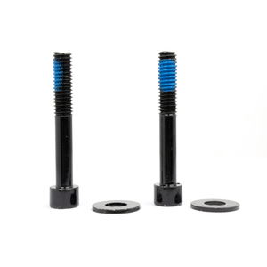 Boulon hexagonal a2-70 Din933 Grade 4.8 8.8 10.9 12.9 Vis à tête cylindrique à six pans creux DIN912 boulon à demi/filetage complet - Product Image 2