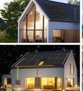 Panel Solar de 100w 12v 120w 130w 140w 150w 150 180w para Uso Doméstico - Product Image 4