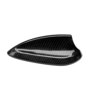Venta caliente Sticky Type F30 3 Series Dry Carbon Antenna Trim <span class=keywords><strong>Auto</strong></span> Shark Fin - Product Image 3