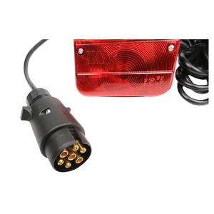 <span class=keywords><strong>Feu</strong></span> arrière <span class=keywords><strong>de</strong></span> <span class=keywords><strong>remorque</strong></span> 12v 24v, ensemble européen, phare <span class=keywords><strong>de</strong></span> <span class=keywords><strong>remorque</strong></span> pour camion, bon marché, 2 pièces - Product Image 3
