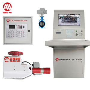 Canon à eau anti-incendie intelligent ZDMS à suivi et positionnement automatiques, 30L, antidéflagrant - Product Image 6