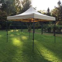 Prix pas cher 2x2 2.5x2.5 3x3 3x4 3x4.5 3x6 tentes d'exposition étanches pliantes tente auvent étanche