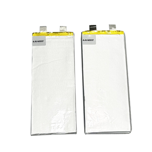 Cellules de batterie supercondensateur type Li-ion rechargeables de remplacement 4,4V 4000F 16Wh pour véhicules et appareils électroménagers - Product Image 1