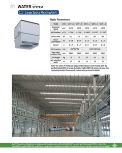 เครื่องปรับอากาศแบบ VRF สำหรับตู้ควบคุมเชิงพาณิชย์ กำลังทำความเย็น 33 กิโลวัตต์ และกำลังทำความร้อน 37.5 กิโลวัตต์ สำหรับระบบปรับอากาศในอาคารอุตสาหกรรม - Product Image 6