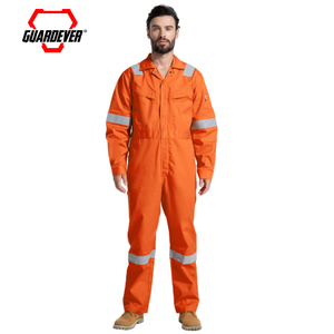 ชุดคลุมป้องกันความปลอดภัย GUARDEVER - Product Image 3