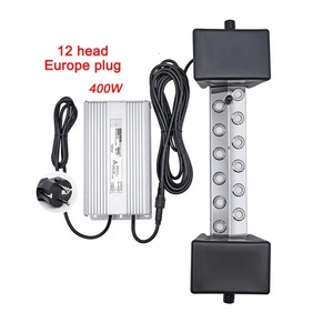 6/8/10/12 Đầu DC 48V Siêu Âm Độ Ẩm Mist Maker Fogger 110V 220V Không Thấm Nước Cung Cấp Điện Sương Mù Phun Máy Phát Điện - Product Image 2