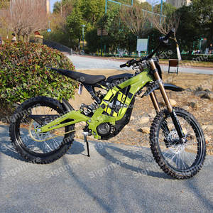 Light Bee X 8000W Surron Electric Dirt Bike 60V 40Ah Sur Ron LBX Ebike 75KM/H Electric Motorcycle - Product Image 5