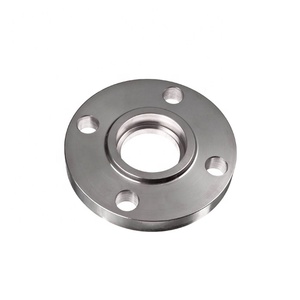 Bride filetée forgée pour applications au sol, classe 150-3000 lb, utilisée pour les installations de canalisations d'incendie dans les bâtiments commerciaux - Product Image 4