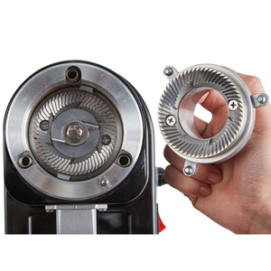 60mm düz çapak elektrik Espresso kahve çekirdeği değirmeni özelleştirilmiş - Product Image 3