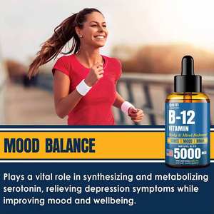 Vitahall <span class=keywords><strong>Multivitamin</strong></span> Tetes Pendukung Imunitas dengan Vitamin B12 untuk Dewasa & Lansia 60 ml Cairan Oral - Product Image 2