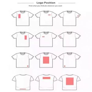 380g Men's T-<b>Shirt</b> Heavyweight Oversized Plus Size T <b>Shirt</b> for Men Wholesale Custom High Quality 100% Cotton Blank Men's T-<b>Shirt</b> - Product Image 6