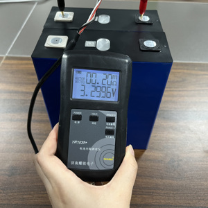 โรงงานแบตเตอรี่ลิเธียม Starmax Hithium 3.2V 280ah แบตเตอรี่แบบชาร์จได้ 10000 รอบการใช้งาน เซลล์แบบแท่งปริซึม - Product Image 5
