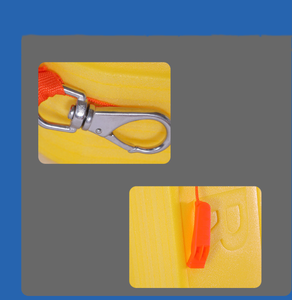 Activités aquatiques <span class=keywords><strong>en</strong></span> plein air, piscine, bouée <span class=keywords><strong>de</strong></span> sauveteur rouge <span class=keywords><strong>en</strong></span> NBR, flotteur <span class=keywords><strong>de</strong></span> sauvetage - Product Image 5