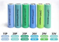 18650 3.6v 3300mah lithium ion 18650 batteries en gros 3.7v batterie au lithium batterie cellulaire 18650 3000mah