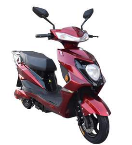 Scooter électrique à <span class=keywords><strong>2</strong></span> places, batterie haute vitesse, moins cher, scooter électrique, moto pour adulte - Product Image 5