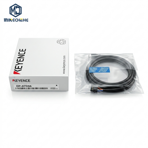 สายเซ็นเซอร์ Op-87056 Op-87057 Op-87058 Op-87059 Op-87660 ความเสถียรสูง มาตรฐาน IP67 สำหรับอุปกรณ์ตรวจจับระบบอัตโนมัติทางอุตสาหกรรม - Product Image 1