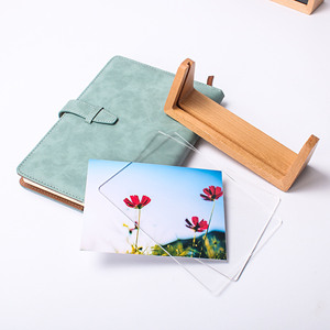 Bán buôn U hình dạng khung ảnh bằng gỗ <span class=keywords><strong>Acrylic</strong></span> khung ảnh bằng gỗ rắn sồi Óc Chó gỗ khung ảnh - Product Image 5