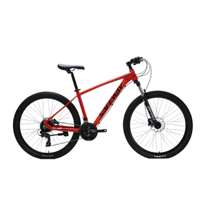 NOUVEAU 2025 Cadre de vélo de montagne en alliage d'aluminium 27,5 pouces, double suspension intégrale, pédale ordinaire, 24 vitesses - Product Image 1
