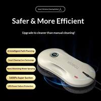 Робот-мойщик окон Winbot W2 Pro Omni: Умная электрическая машина для мытья окон, робот-уборщик окон, робот-фенстерпутцроботер