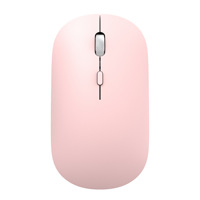Souris Redwingy FV988 Boutons silencieux et doux Souris sans fil professionnelle officielle avec rouleau haute vitesse pour Apple MacBook pro 2.4G