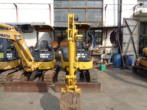 Mini excavadora manual komatsu, miniexcavadora usada pc30 pc35 pc40 pc50 pc55 - Product Image 3