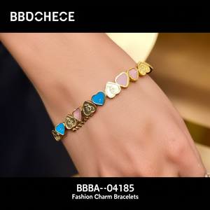 BBBA-04185 สร้อยข้อมือแฟชั่นชาร์ม - Product Image 3