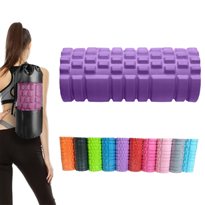 Высококачественный портативный ролик для йоги - Product Image 1
