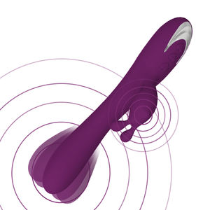 Powerful Rabbit Vibrator AV Wand Massage Vibrator G-Spot Clitoris Nipple Stimulating Adult Female Masturbation Sex Toys - Product Image 6