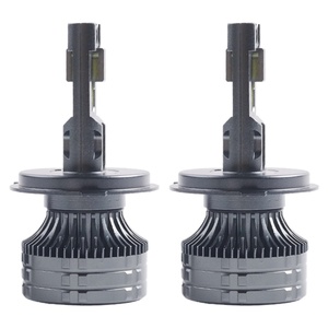 Sanvi New Arrival S1 58W 6000K LED Bulb for Cars Motorcycles Vehicle Accessories Super Bright Hot Sale Factory Price - Product Image 2