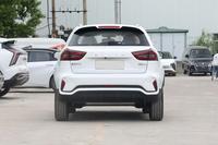 Подержанный Livan X3 PRO Xiaosa Turbo SUV 2024 года с автоматическими фарами, задним стеклоочистителем, защитой от защемления, электрическим люком, левым рулем, автоматической коробкой передач